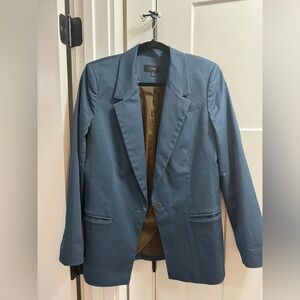 J.Crew Willa blazer in lightweight chino